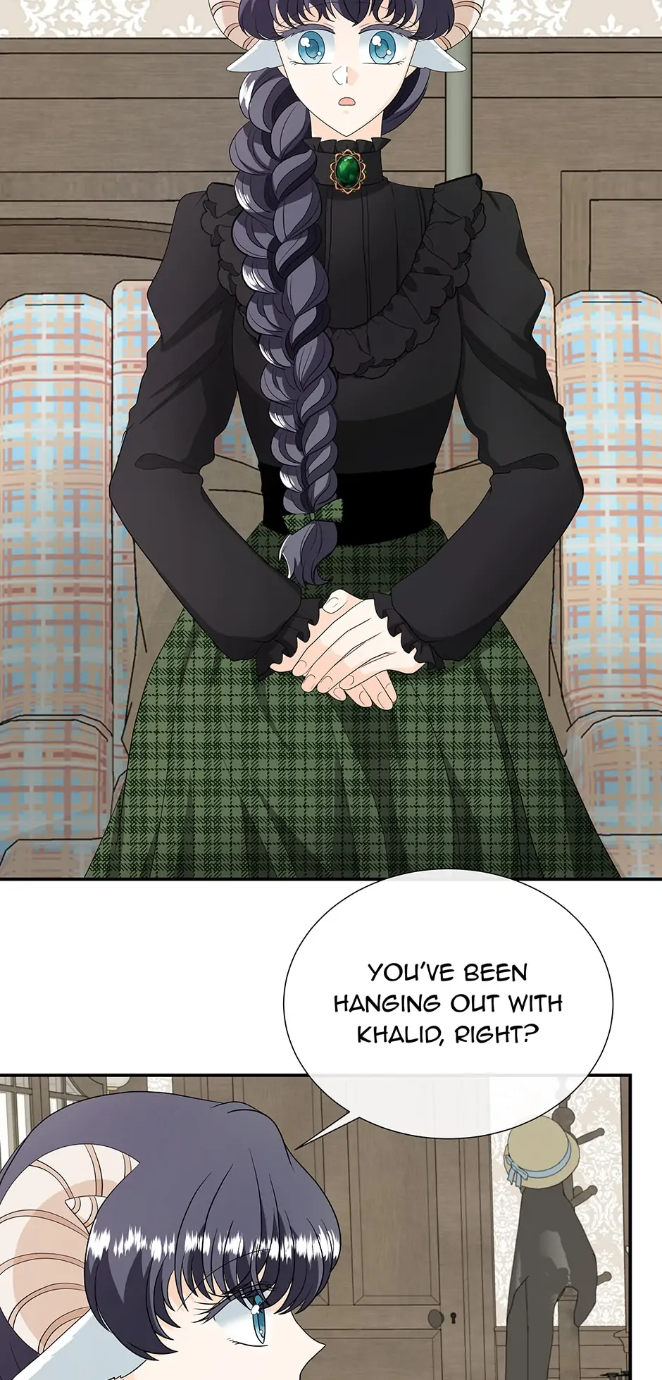I’m a Wolf, but I Won’t Harm You Chapter 29 - page 17
