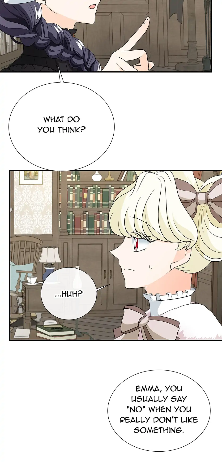 I’m a Wolf, but I Won’t Harm You Chapter 29 - page 18