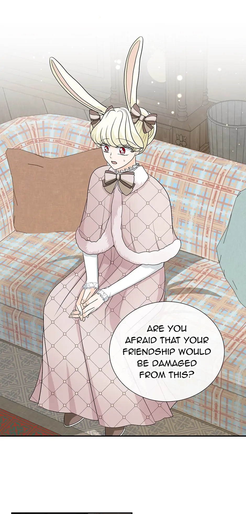 I’m a Wolf, but I Won’t Harm You Chapter 29 - page 19