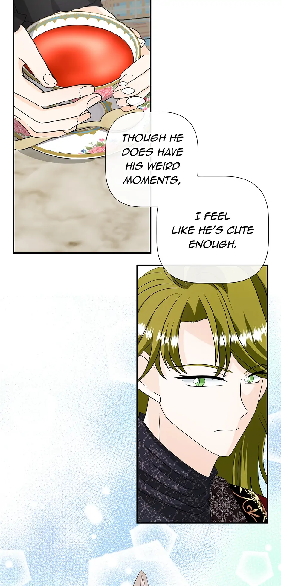 I’m a Wolf, but I Won’t Harm You Chapter 29 - page 20
