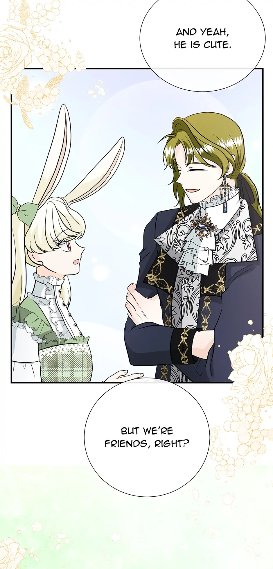 I’m a Wolf, but I Won’t Harm You Chapter 29 - page 26