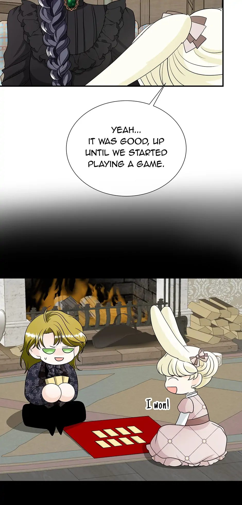 I’m a Wolf, but I Won’t Harm You Chapter 29 - page 2