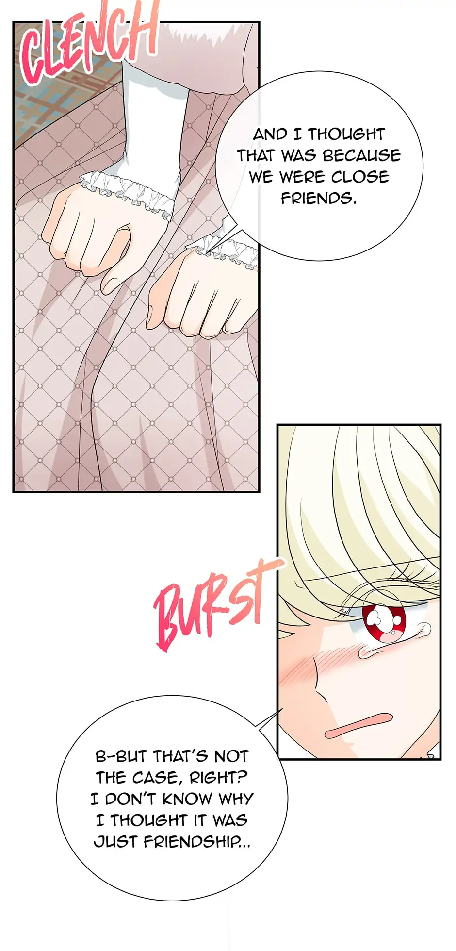I’m a Wolf, but I Won’t Harm You Chapter 29 - page 29