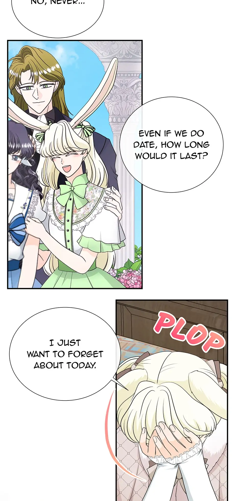 I’m a Wolf, but I Won’t Harm You Chapter 29 - page 35