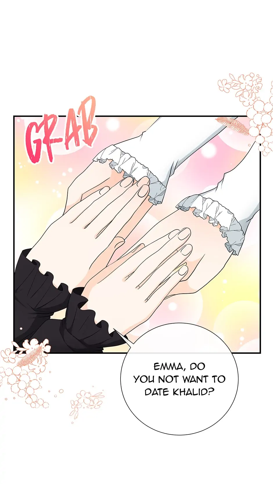 I’m a Wolf, but I Won’t Harm You Chapter 29 - page 37
