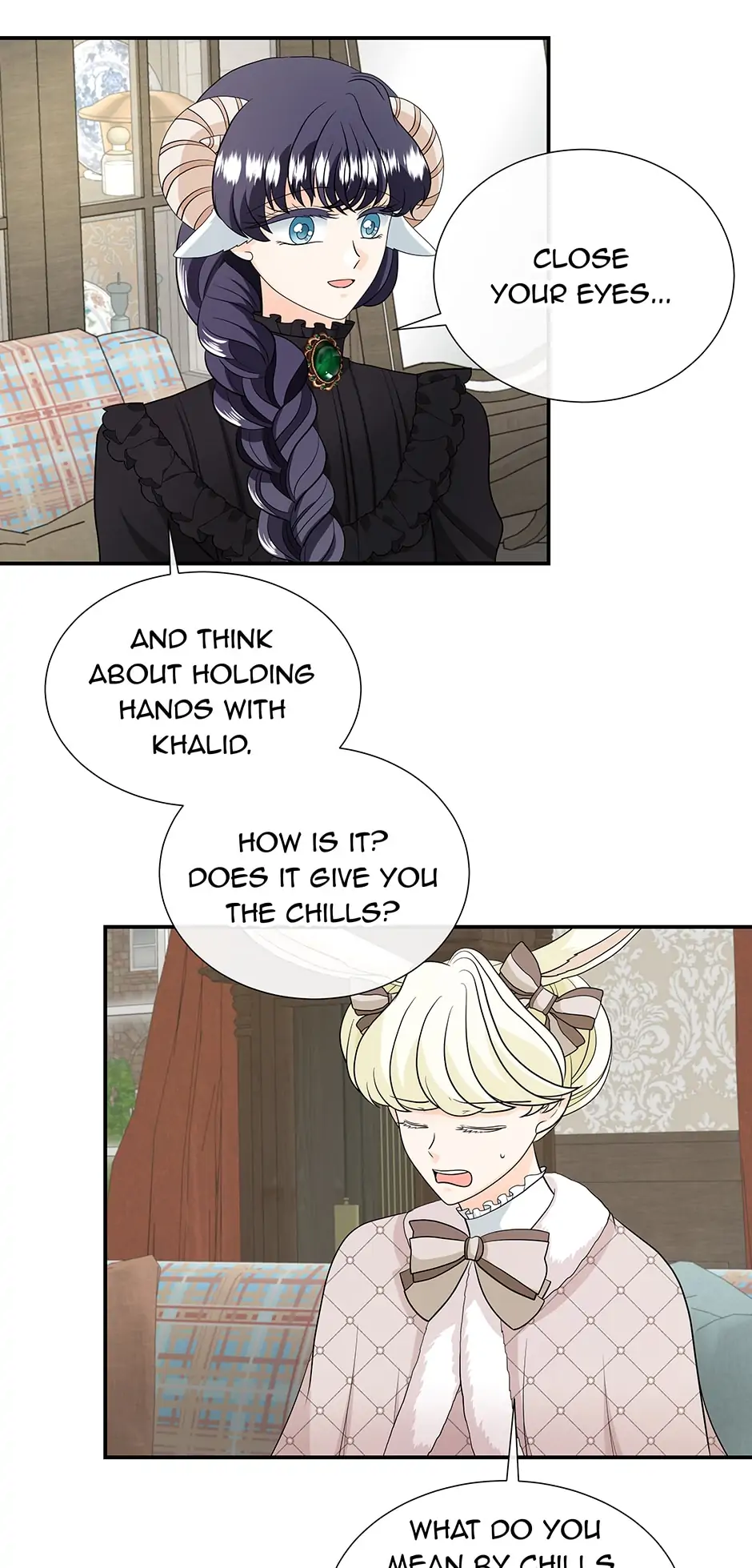 I’m a Wolf, but I Won’t Harm You Chapter 29 - page 38