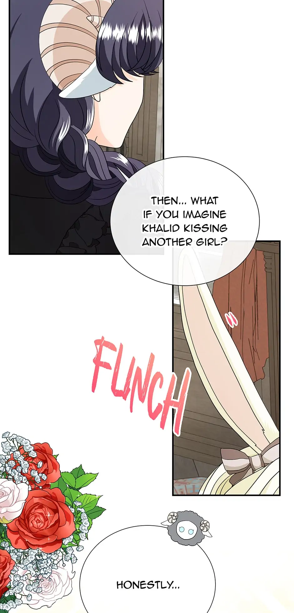 I’m a Wolf, but I Won’t Harm You Chapter 29 - page 41