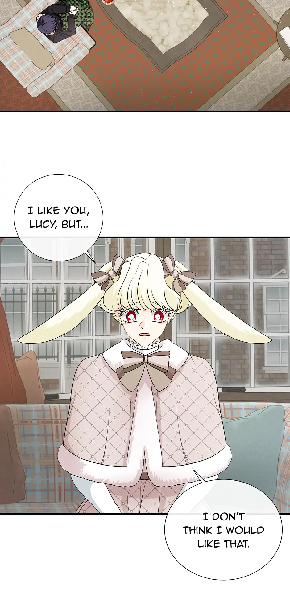 I’m a Wolf, but I Won’t Harm You Chapter 29 - page 45