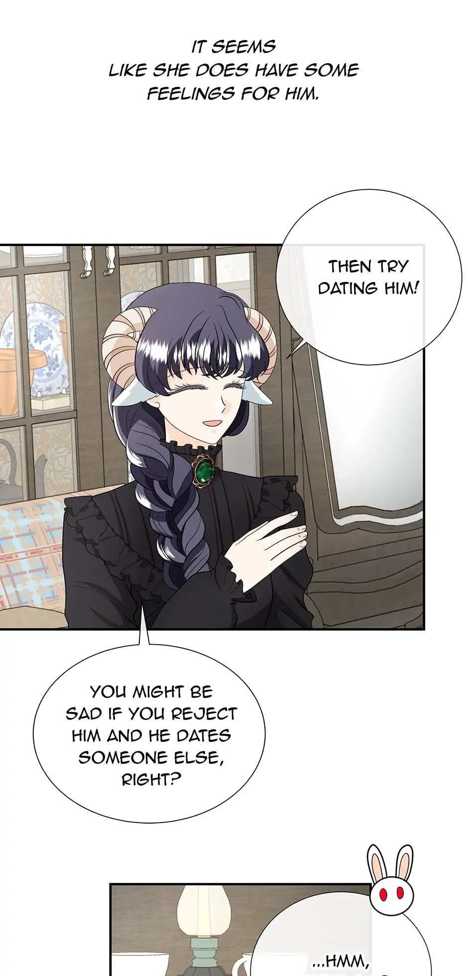 I’m a Wolf, but I Won’t Harm You Chapter 29 - page 46