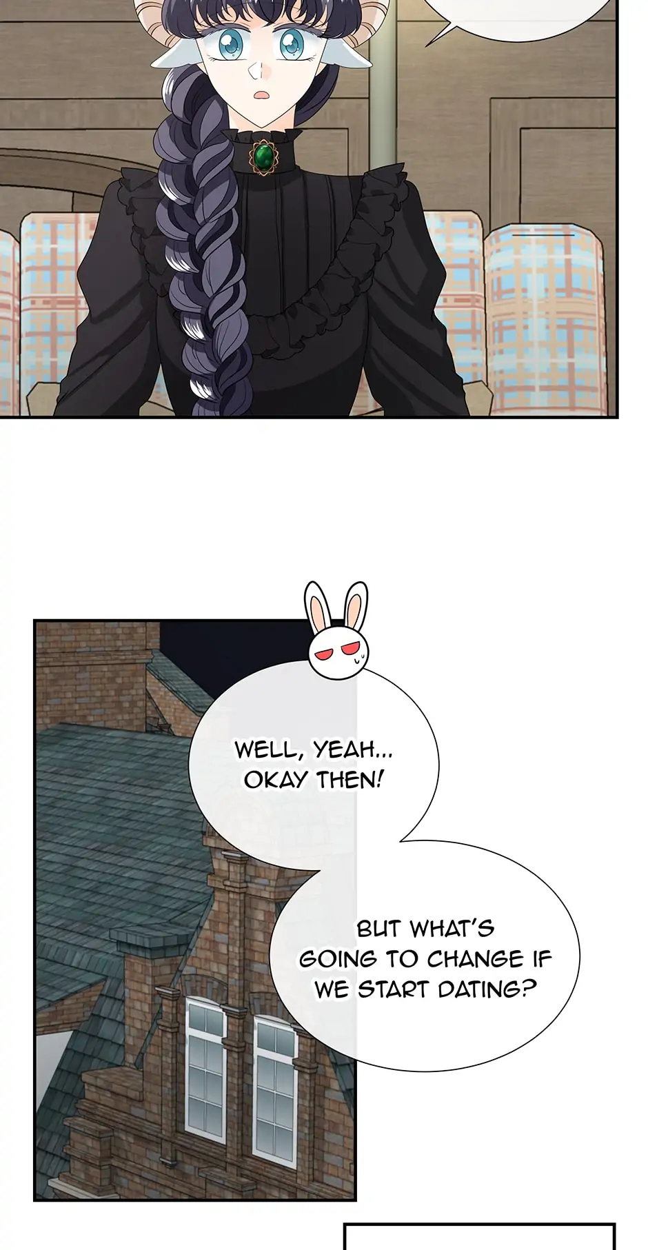 I’m a Wolf, but I Won’t Harm You Chapter 29 - page 52