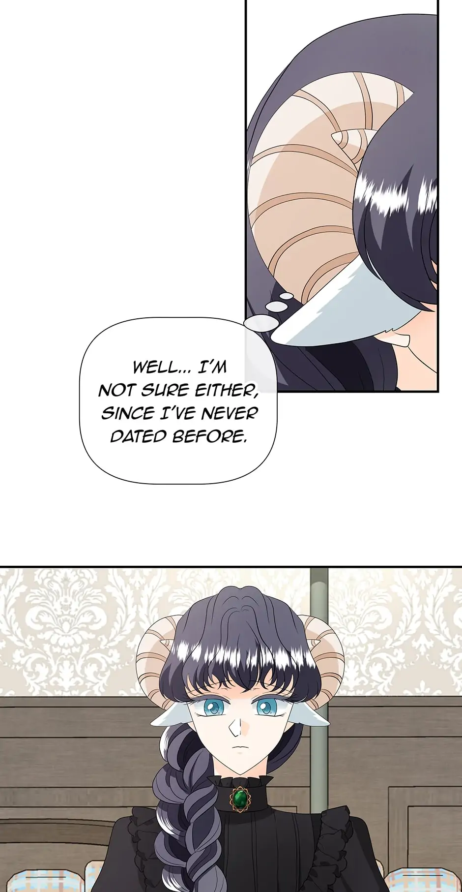 I’m a Wolf, but I Won’t Harm You Chapter 29 - page 53