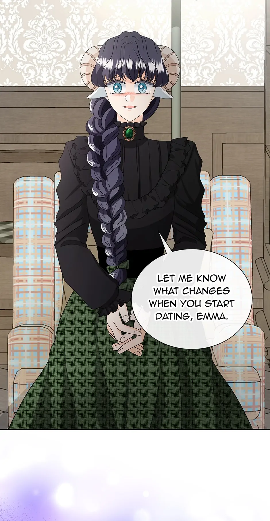 I’m a Wolf, but I Won’t Harm You Chapter 29 - page 55