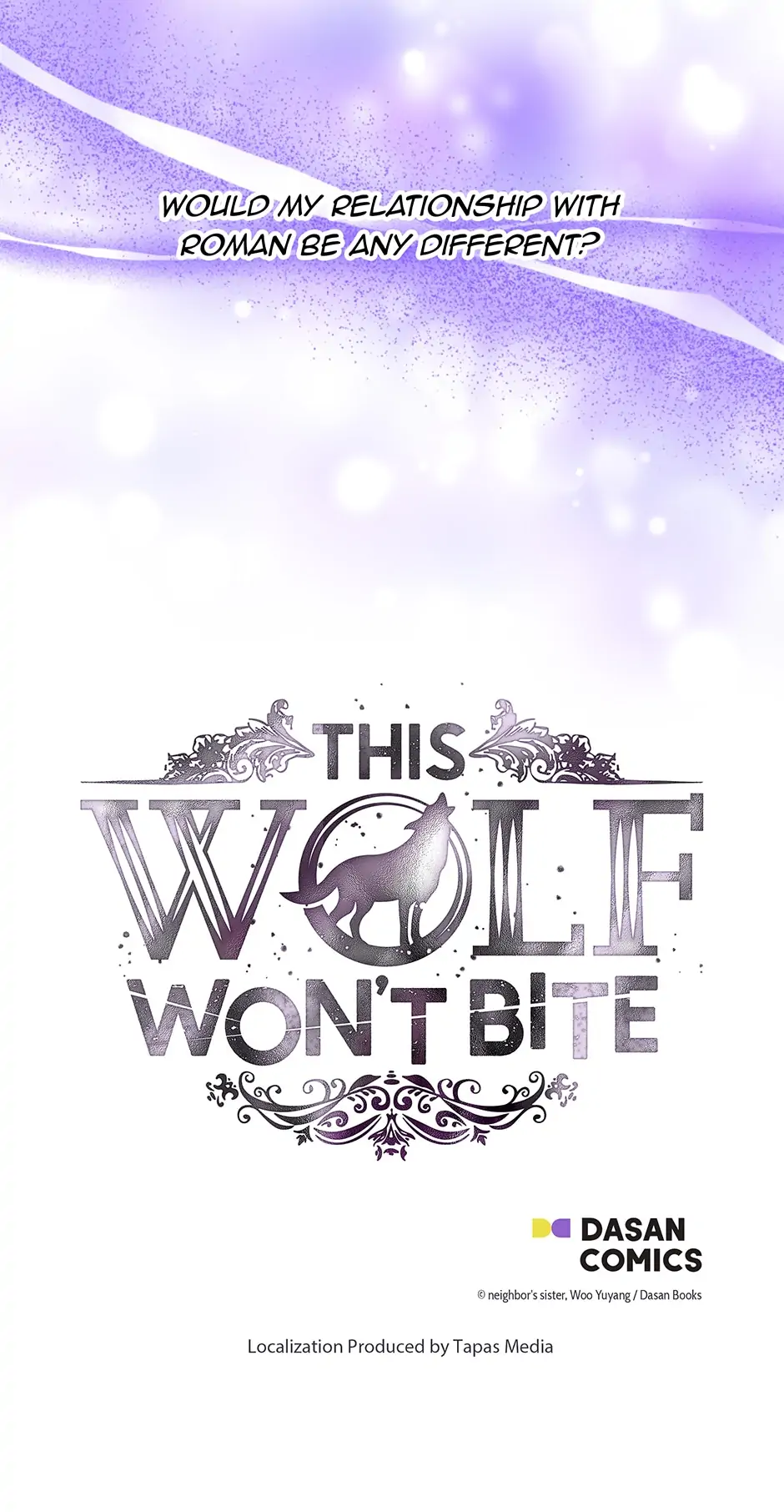 I’m a Wolf, but I Won’t Harm You Chapter 29 - page 56