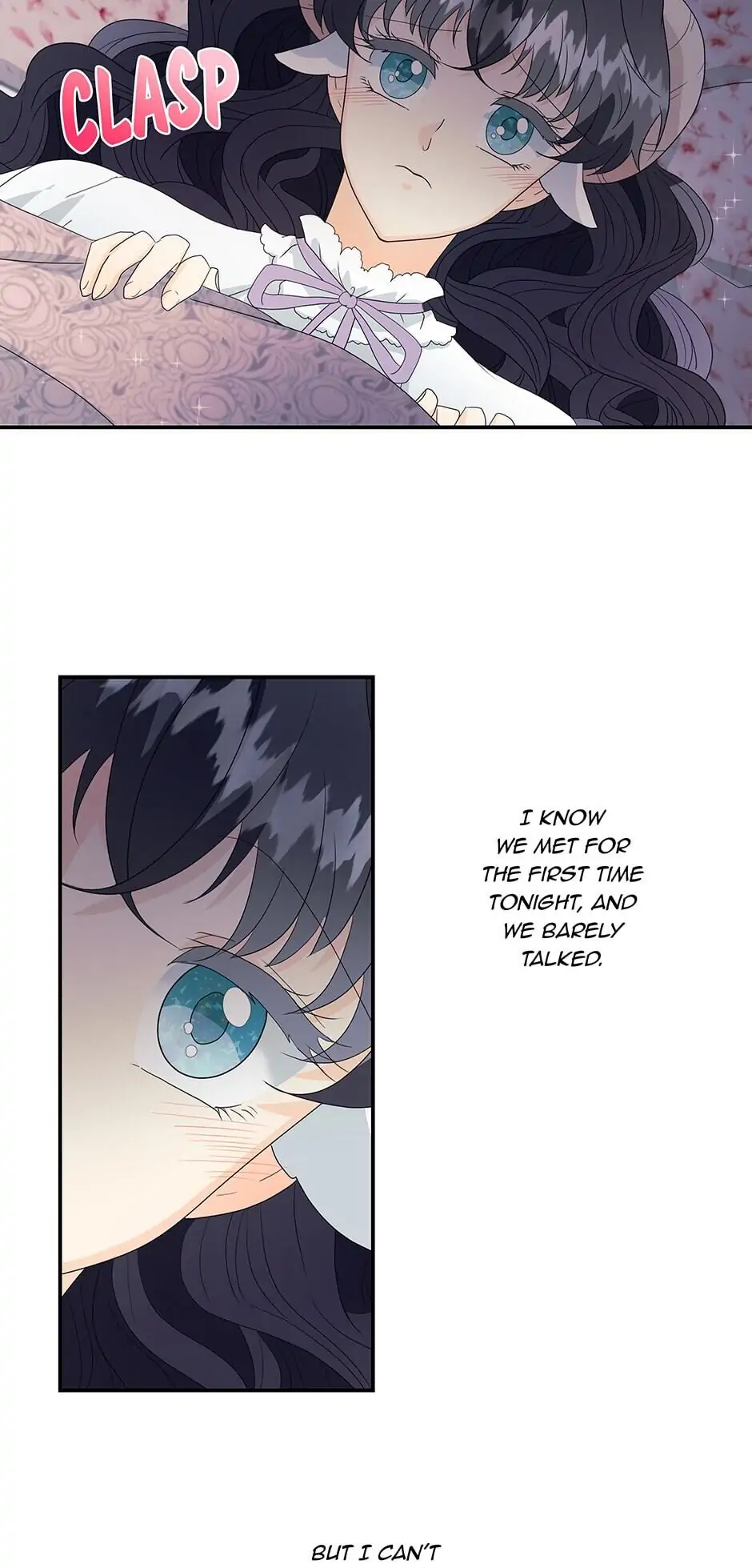I’m a Wolf, but I Won’t Harm You Chapter 3 - page 9