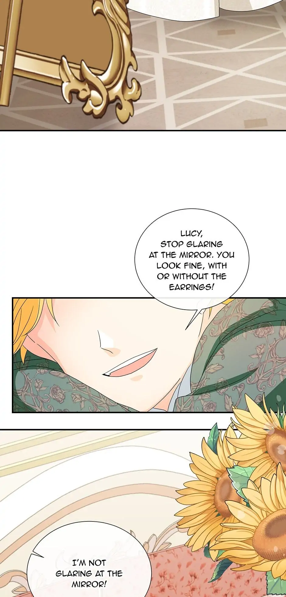 I’m a Wolf, but I Won’t Harm You Chapter 3 - page 16
