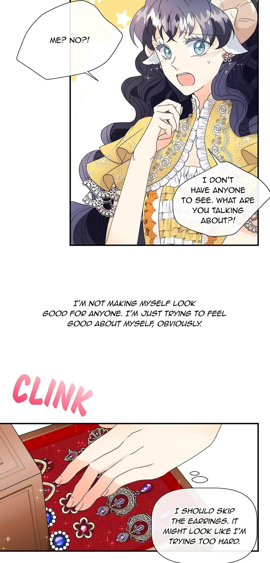 I’m a Wolf, but I Won’t Harm You Chapter 3 - page 18
