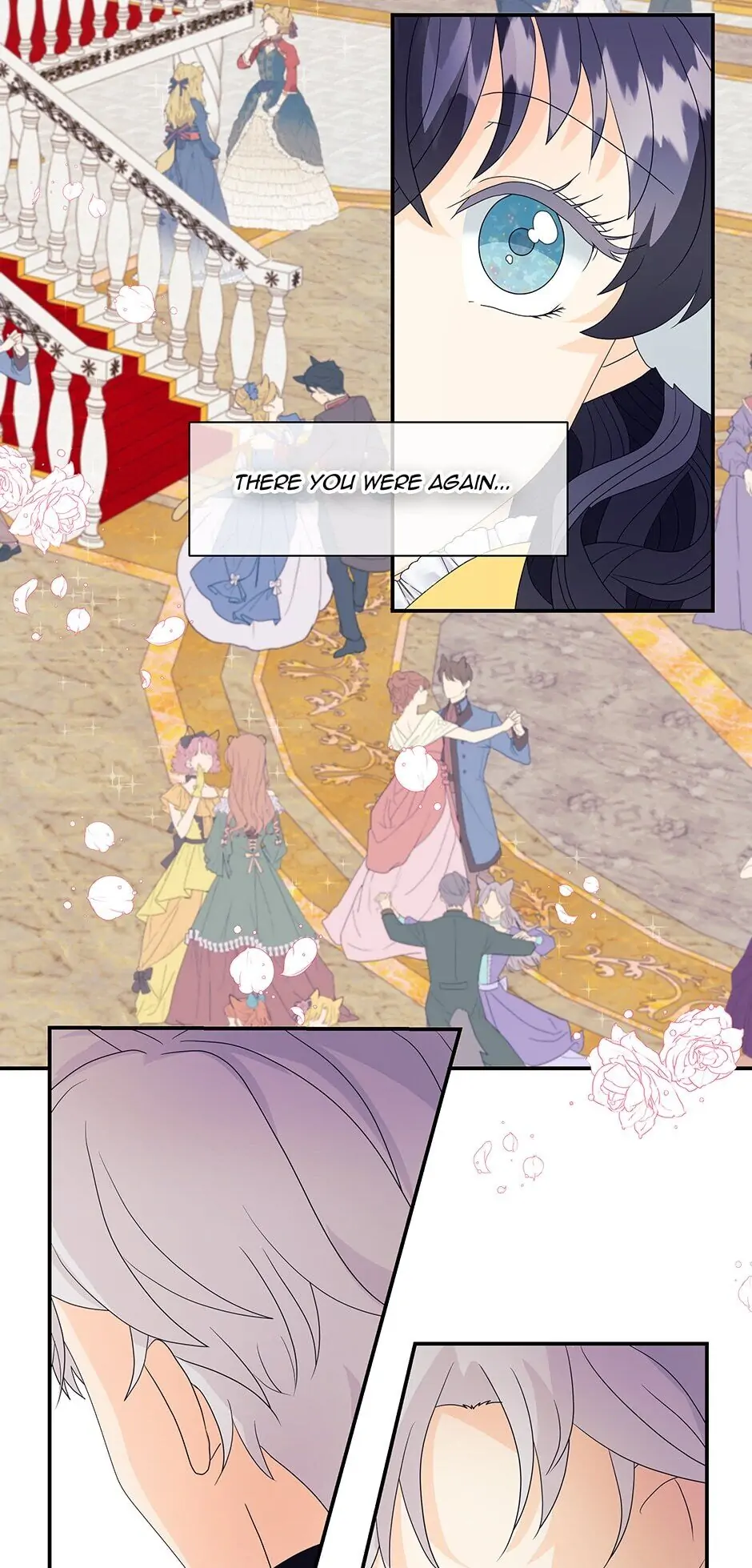 I’m a Wolf, but I Won’t Harm You Chapter 3 - page 21