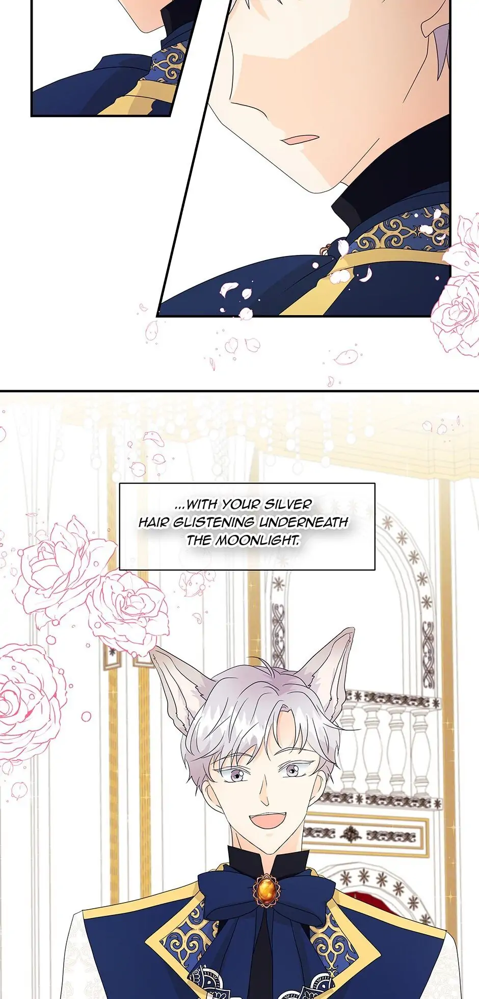 I’m a Wolf, but I Won’t Harm You Chapter 3 - page 22