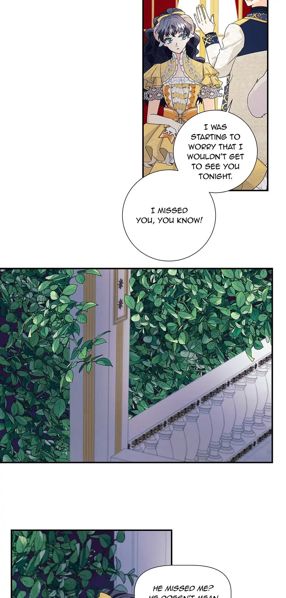I’m a Wolf, but I Won’t Harm You Chapter 3 - page 24