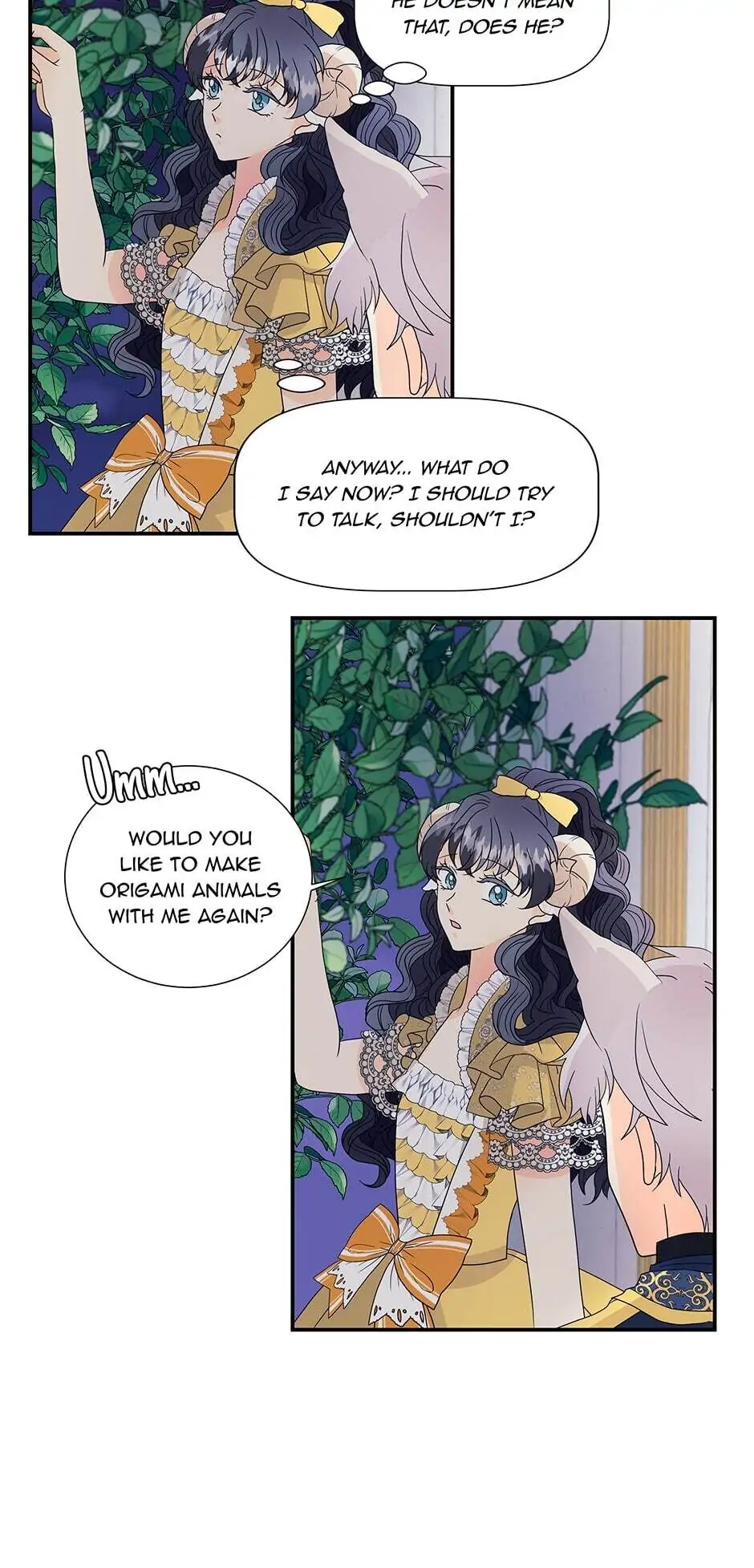 I’m a Wolf, but I Won’t Harm You Chapter 3 - page 25