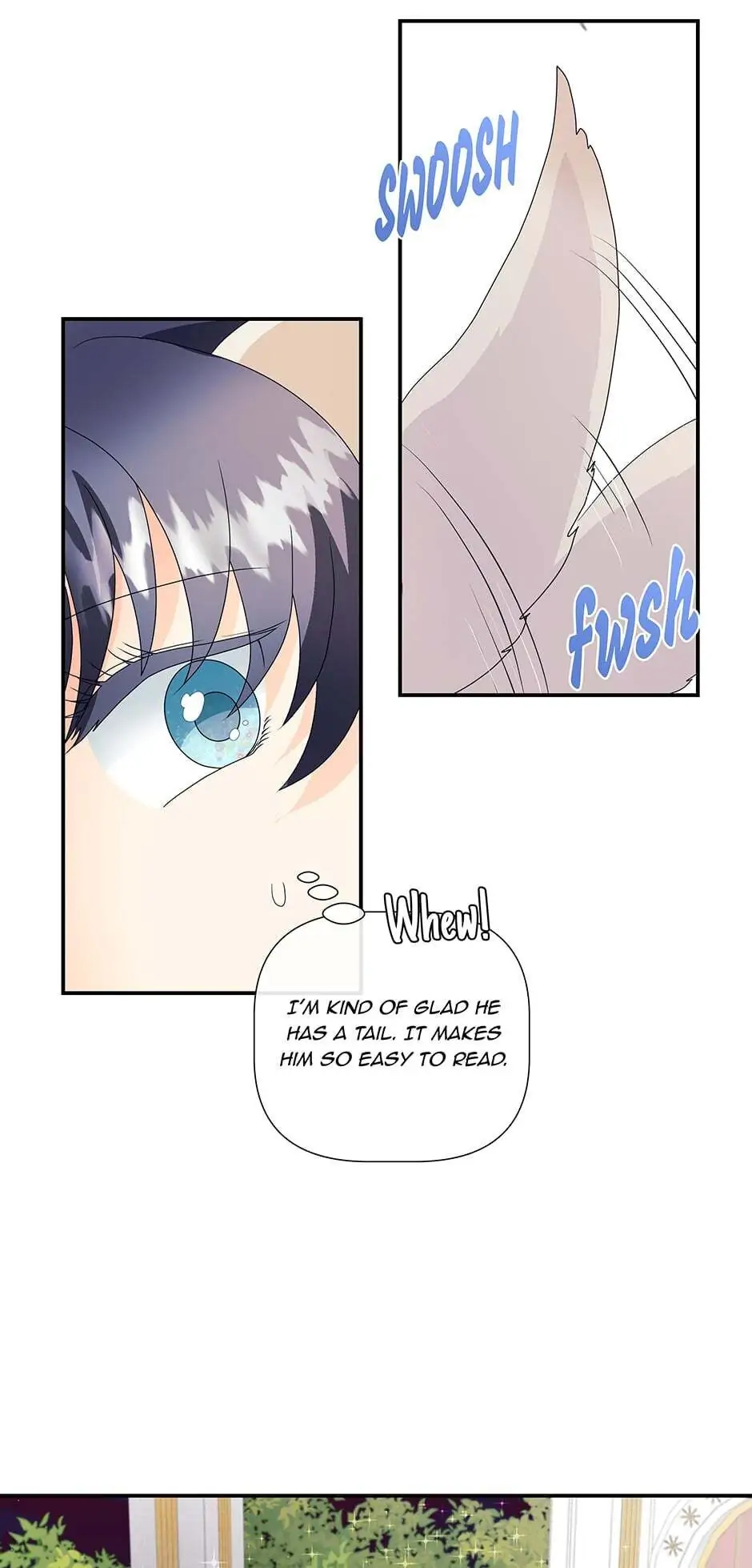 I’m a Wolf, but I Won’t Harm You Chapter 3 - page 27