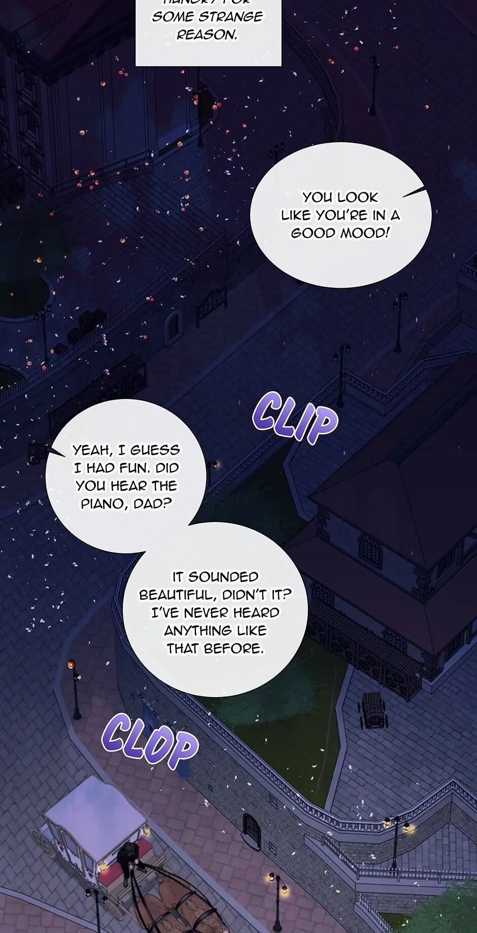 I’m a Wolf, but I Won’t Harm You Chapter 3 - page 2