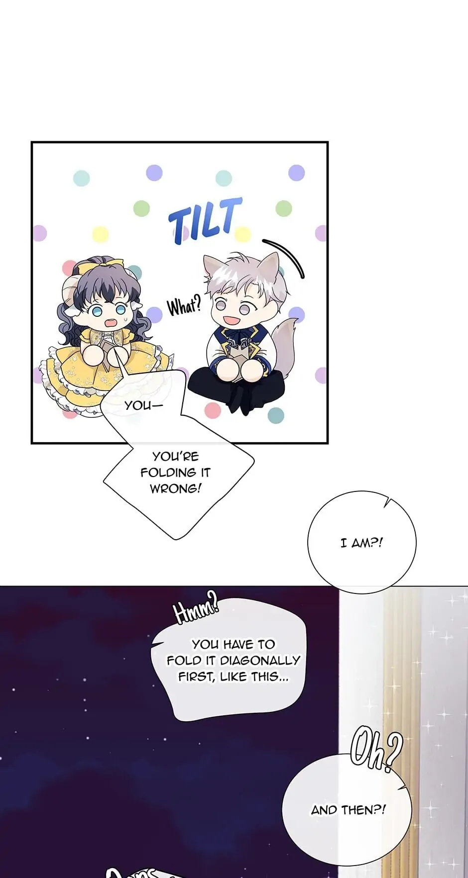 I’m a Wolf, but I Won’t Harm You Chapter 3 - page 32