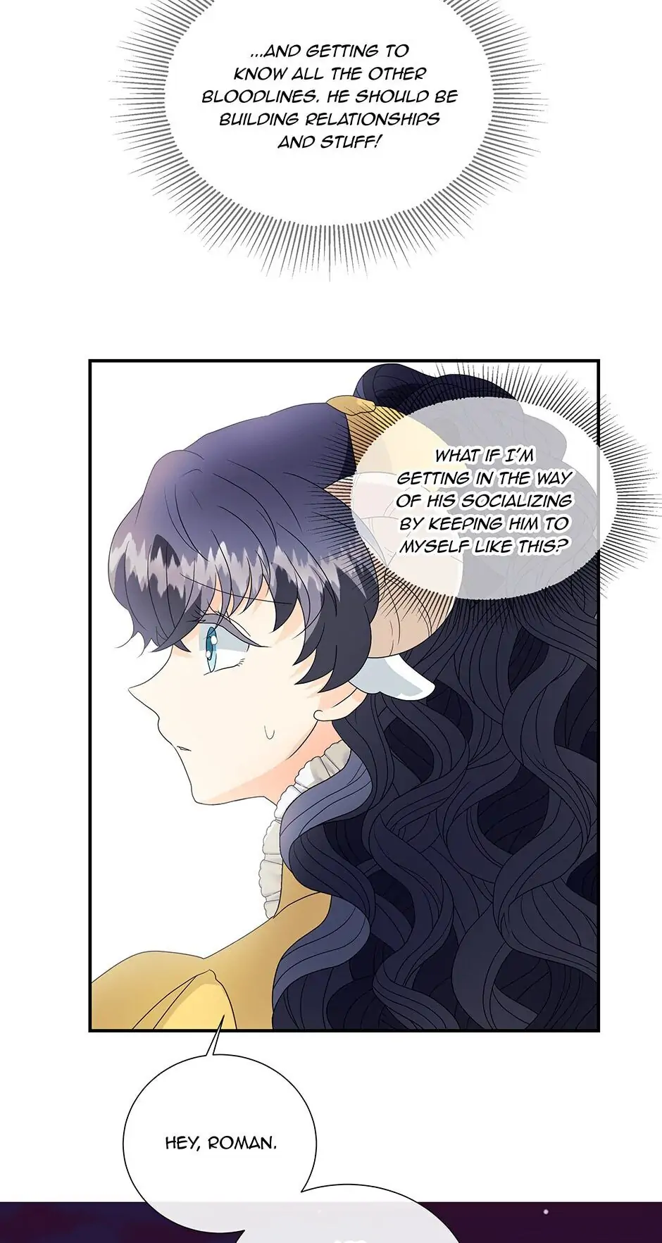 I’m a Wolf, but I Won’t Harm You Chapter 3 - page 34