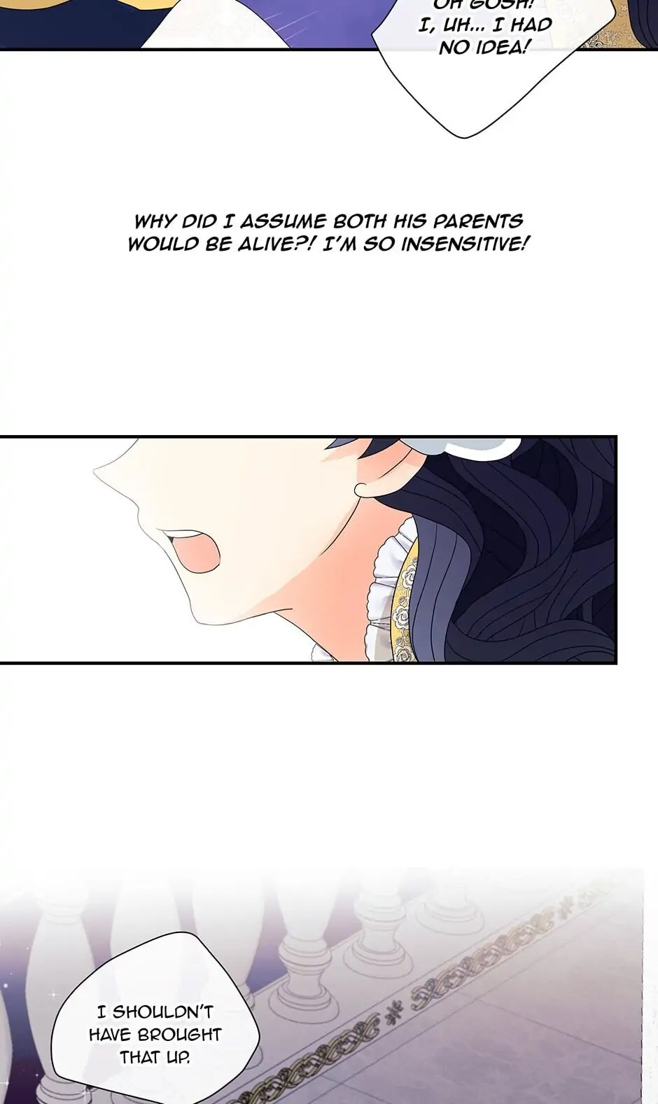 I’m a Wolf, but I Won’t Harm You Chapter 3 - page 37
