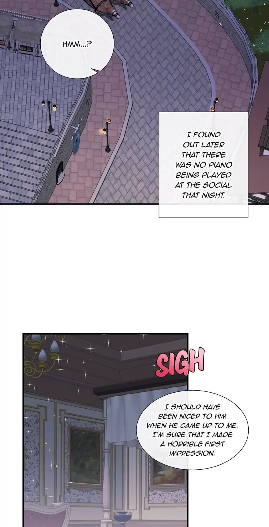 I’m a Wolf, but I Won’t Harm You Chapter 3 - page 3