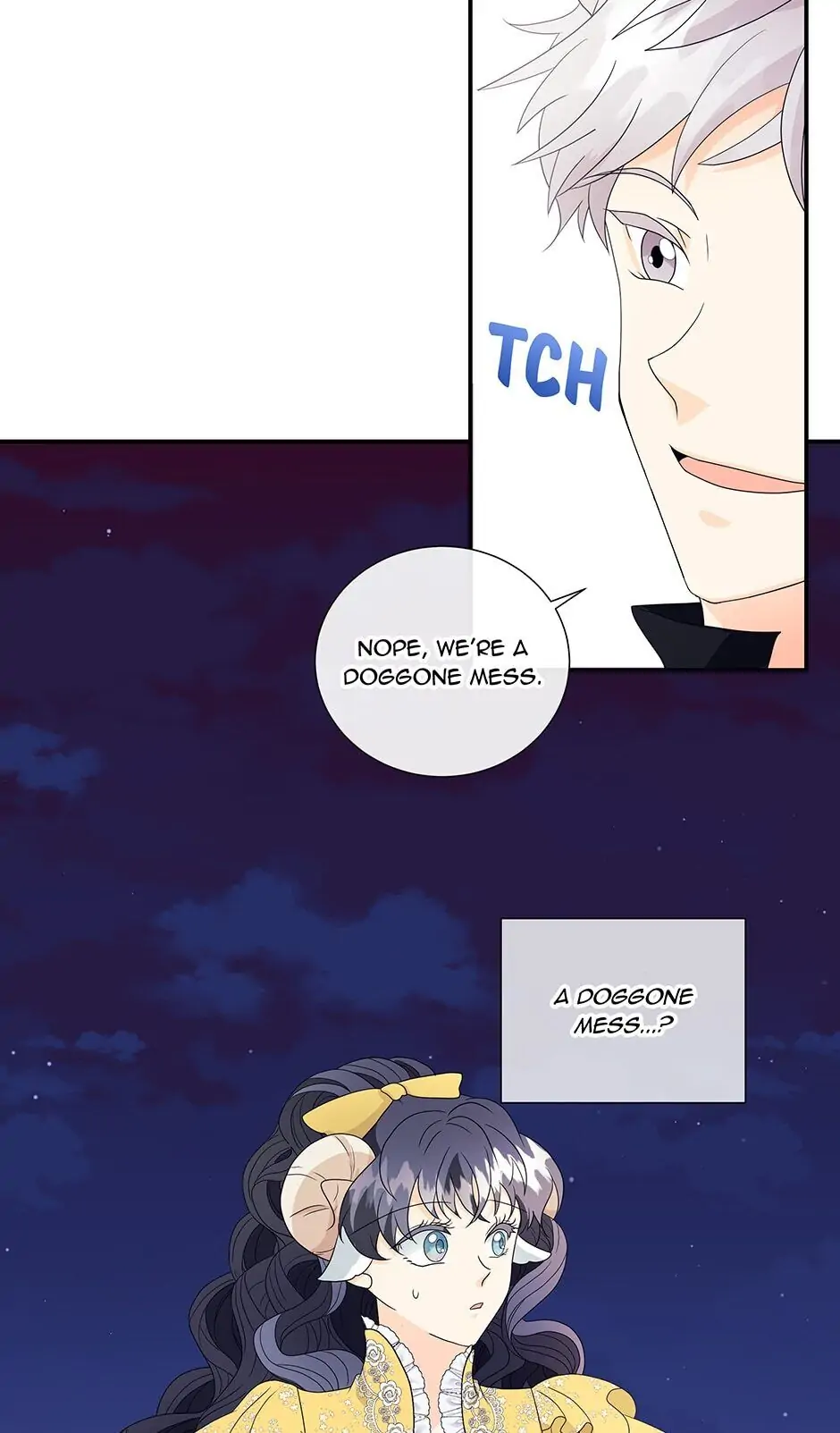 I’m a Wolf, but I Won’t Harm You Chapter 3 - page 41