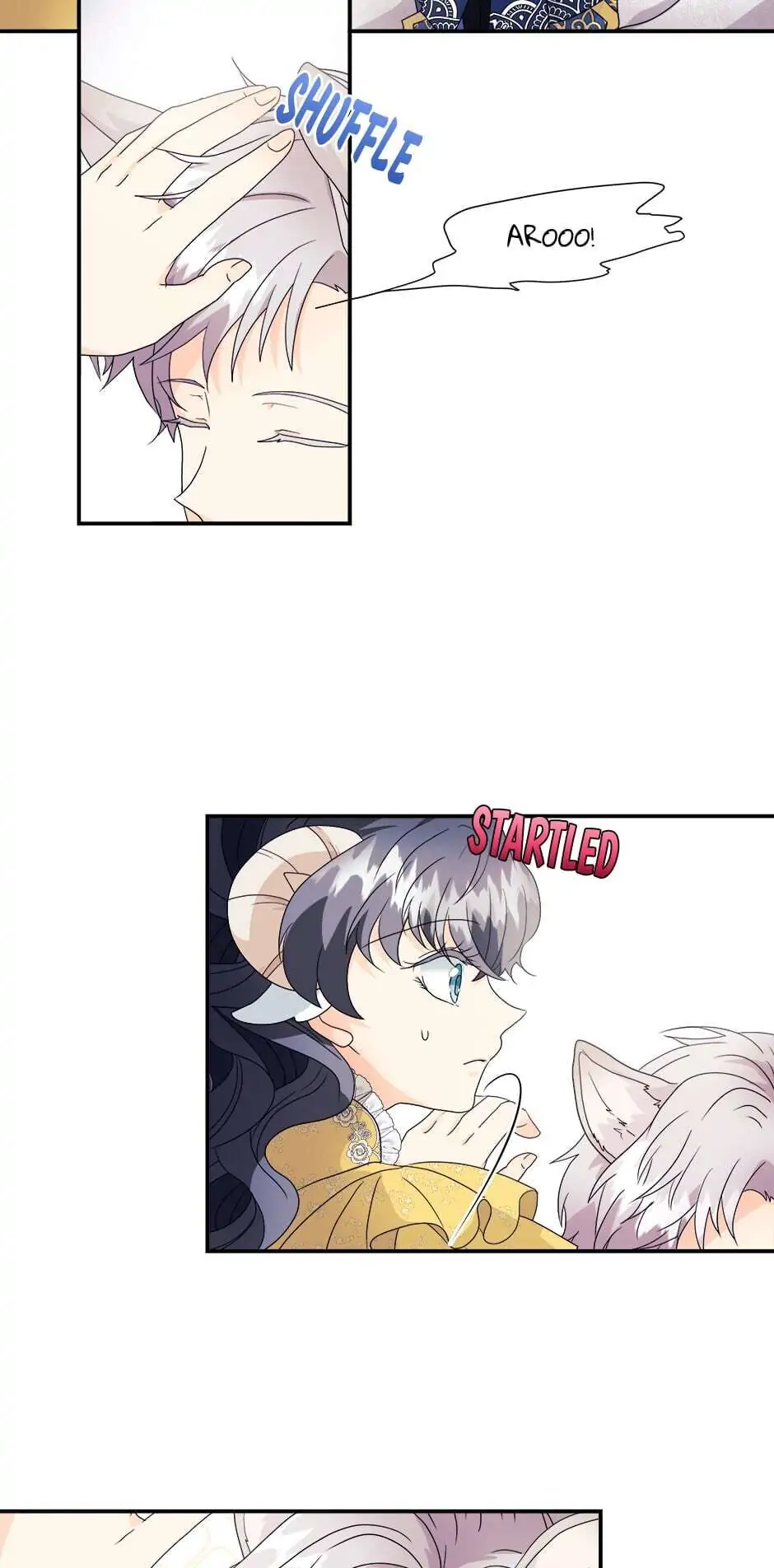 I’m a Wolf, but I Won’t Harm You Chapter 3 - page 54