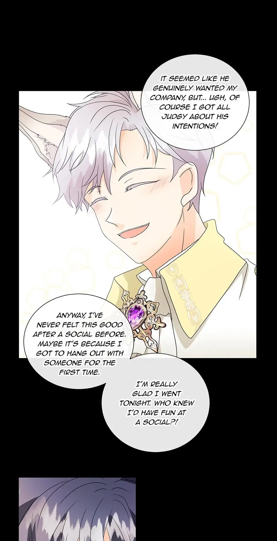 I’m a Wolf, but I Won’t Harm You Chapter 3 - page 5