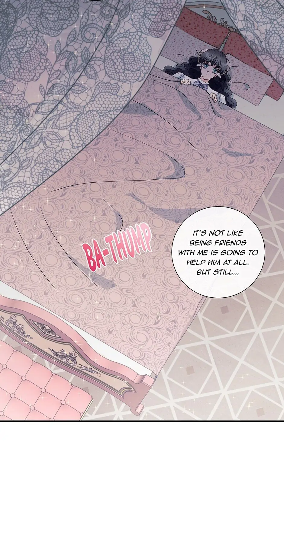 I’m a Wolf, but I Won’t Harm You Chapter 3 - page 7