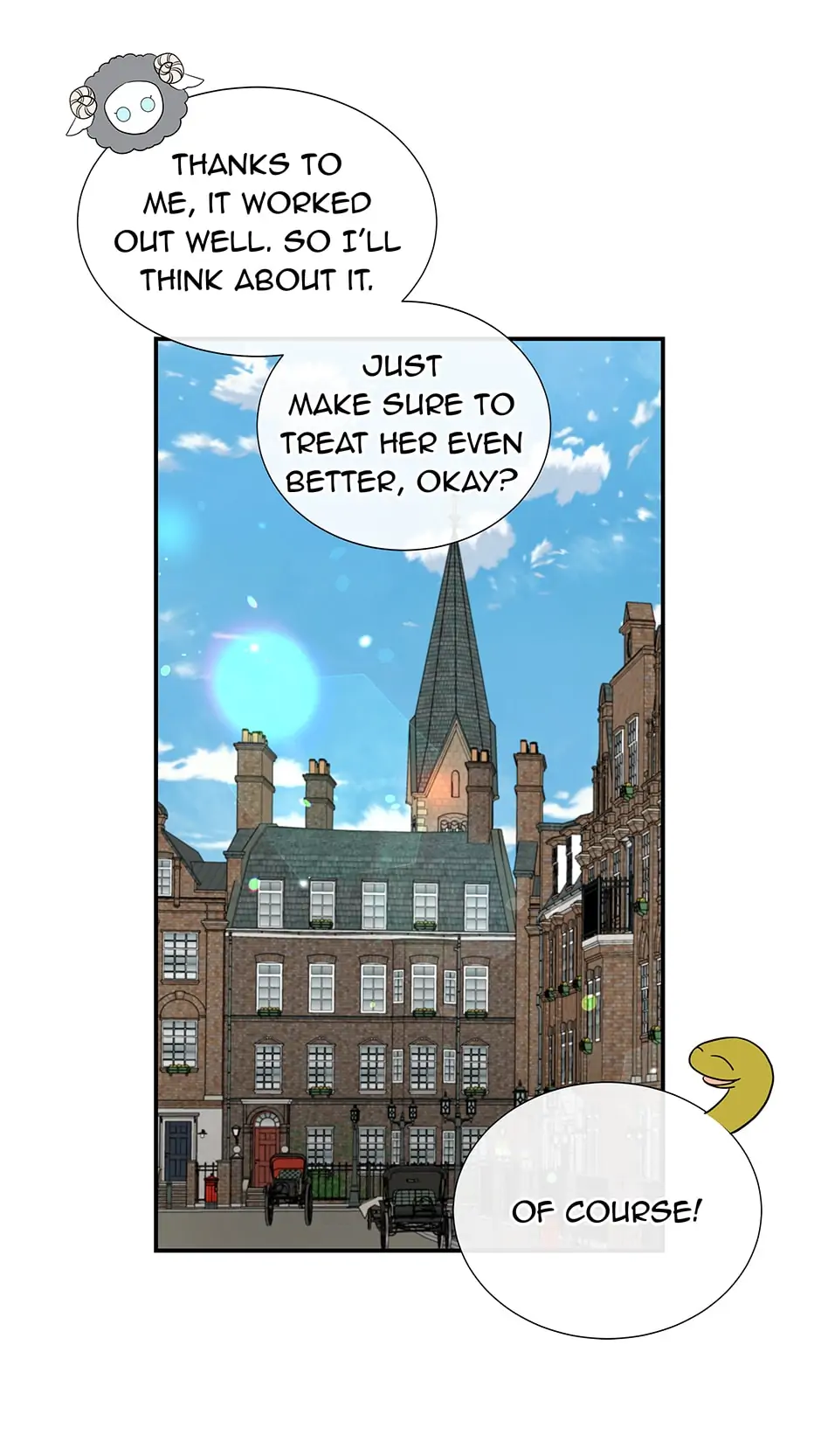 I’m a Wolf, but I Won’t Harm You Chapter 30 - page 14