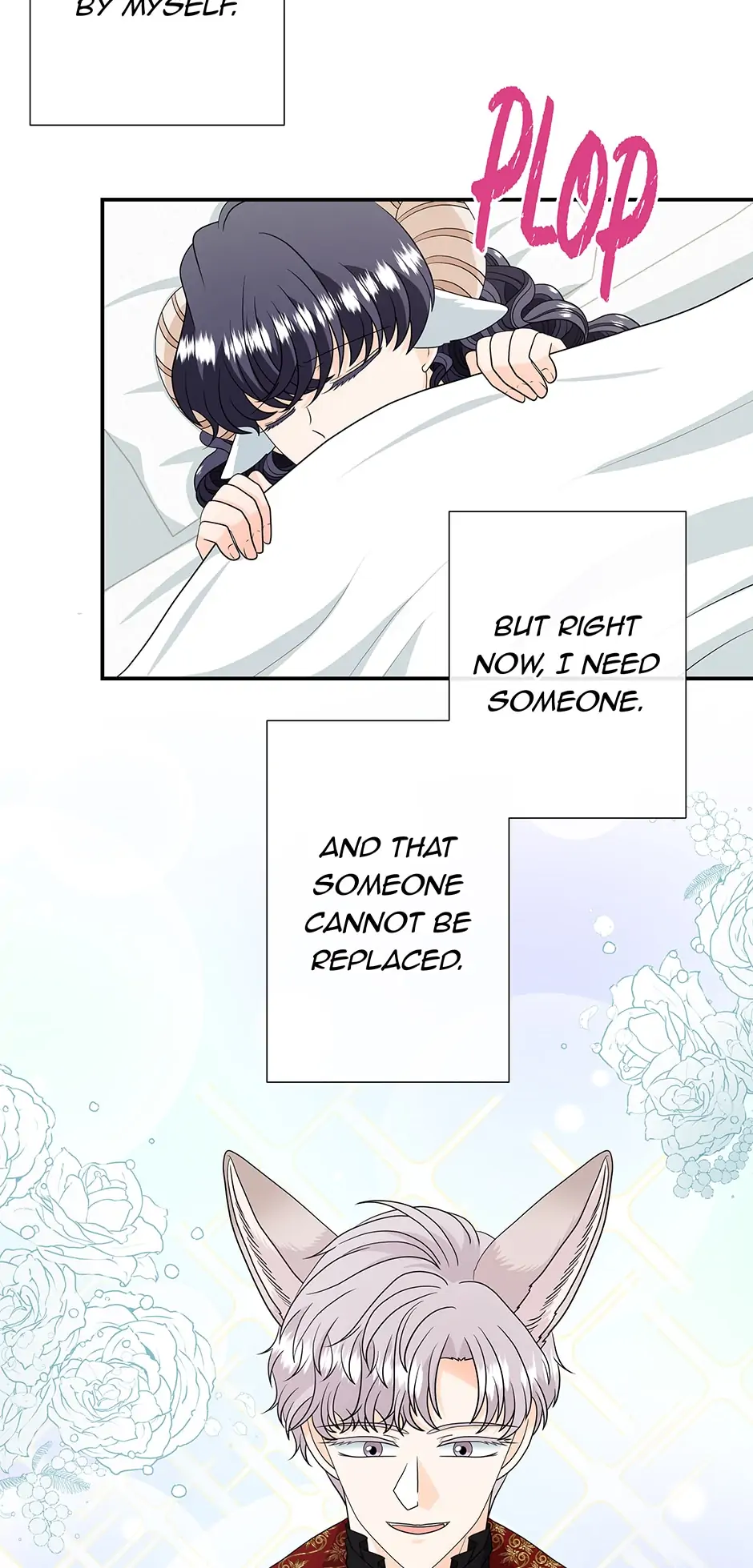 I’m a Wolf, but I Won’t Harm You Chapter 30 - page 19