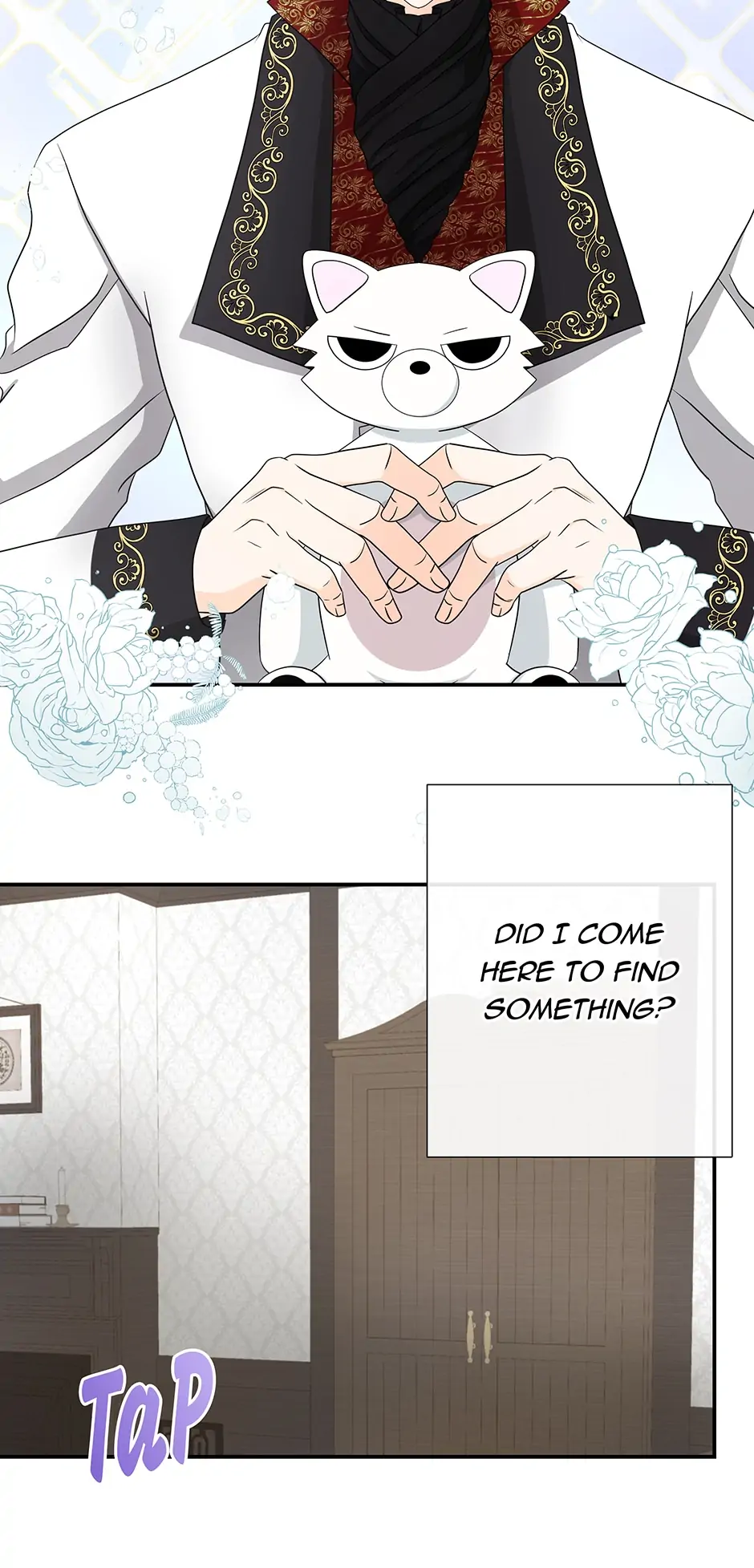 I’m a Wolf, but I Won’t Harm You Chapter 30 - page 20