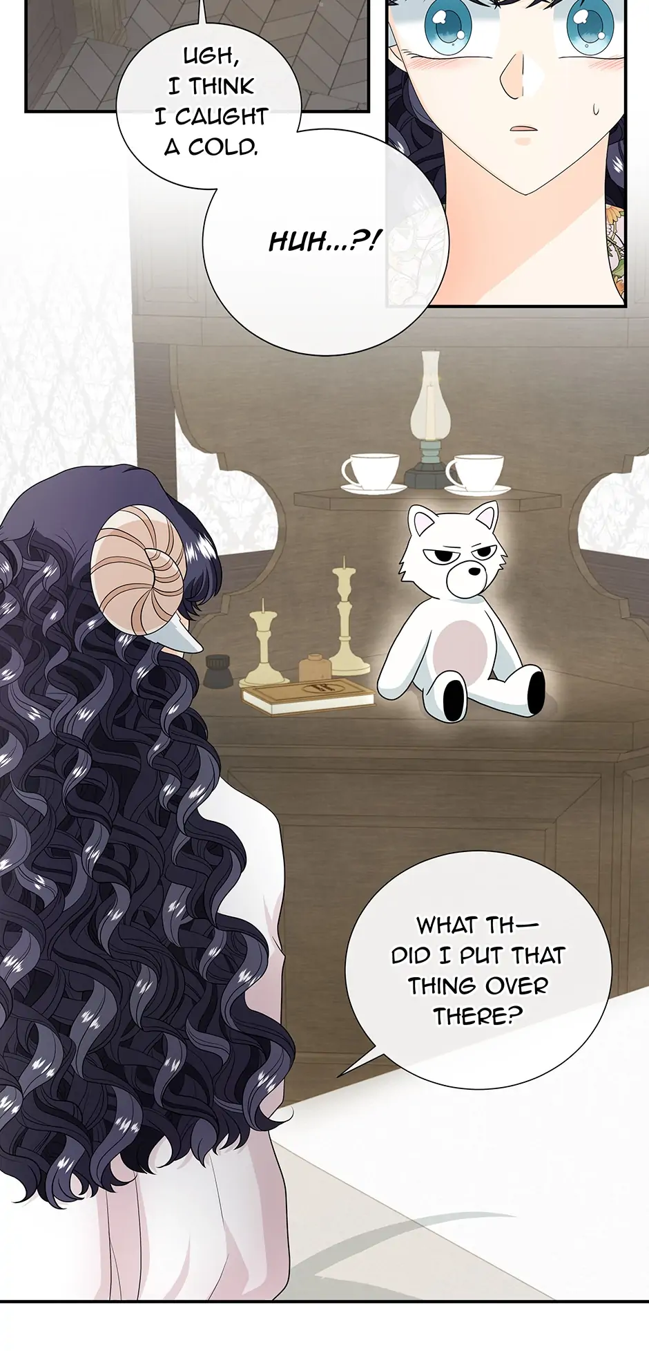 I’m a Wolf, but I Won’t Harm You Chapter 30 - page 26
