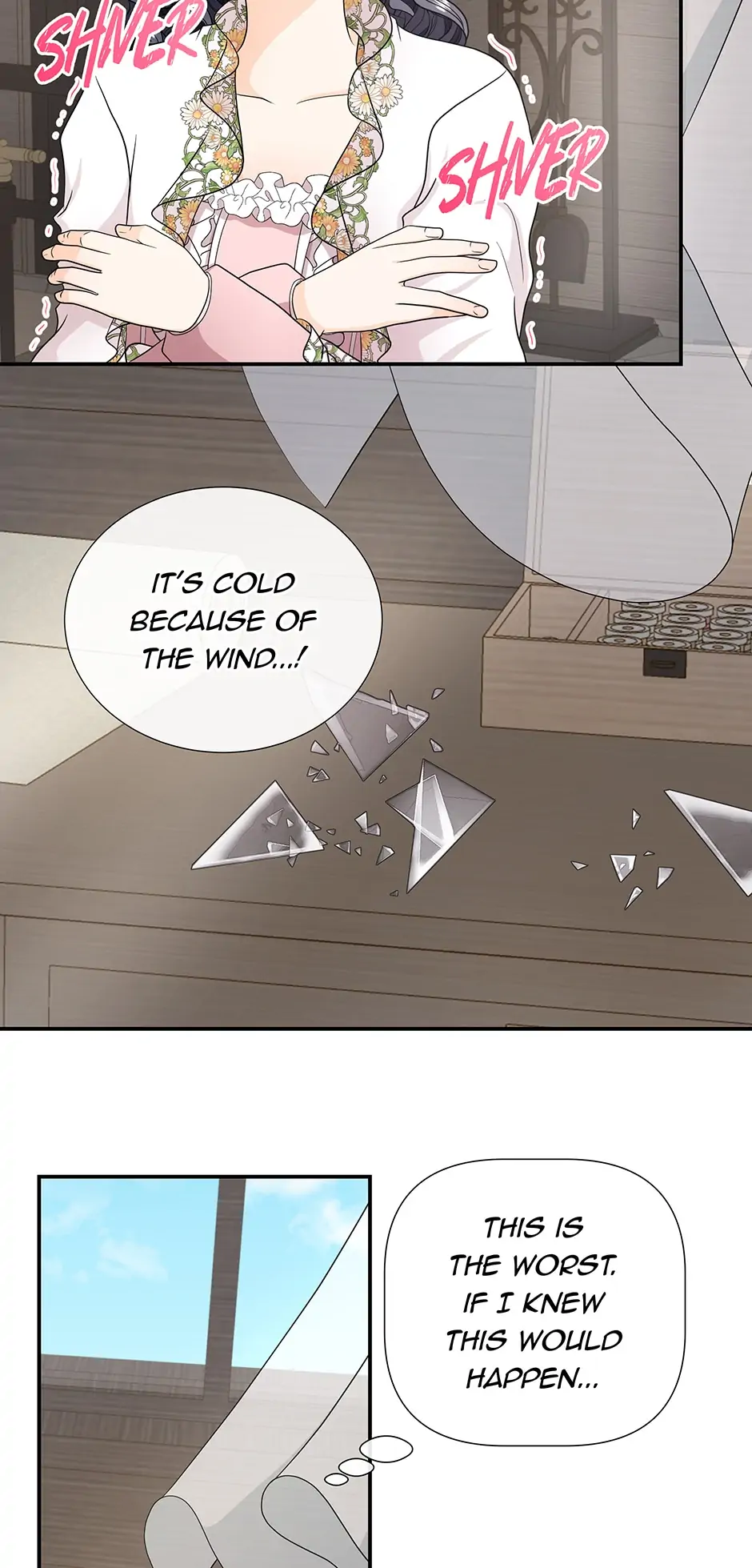 I’m a Wolf, but I Won’t Harm You Chapter 30 - page 28