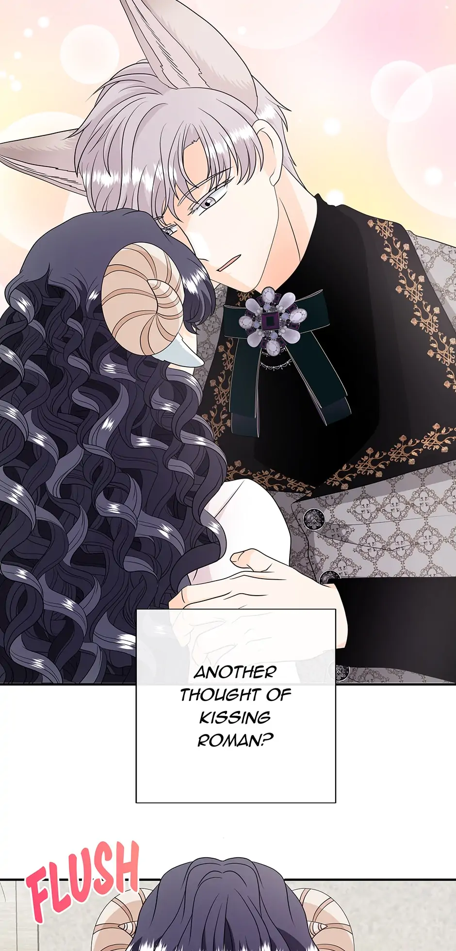 I’m a Wolf, but I Won’t Harm You Chapter 30 - page 31