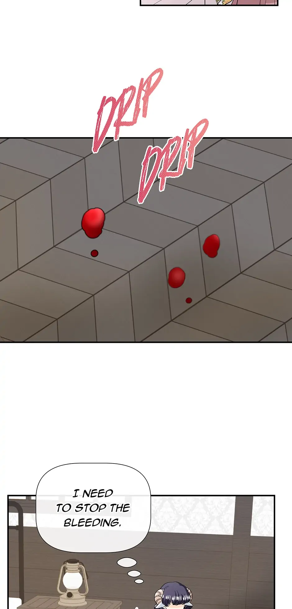 I’m a Wolf, but I Won’t Harm You Chapter 30 - page 37