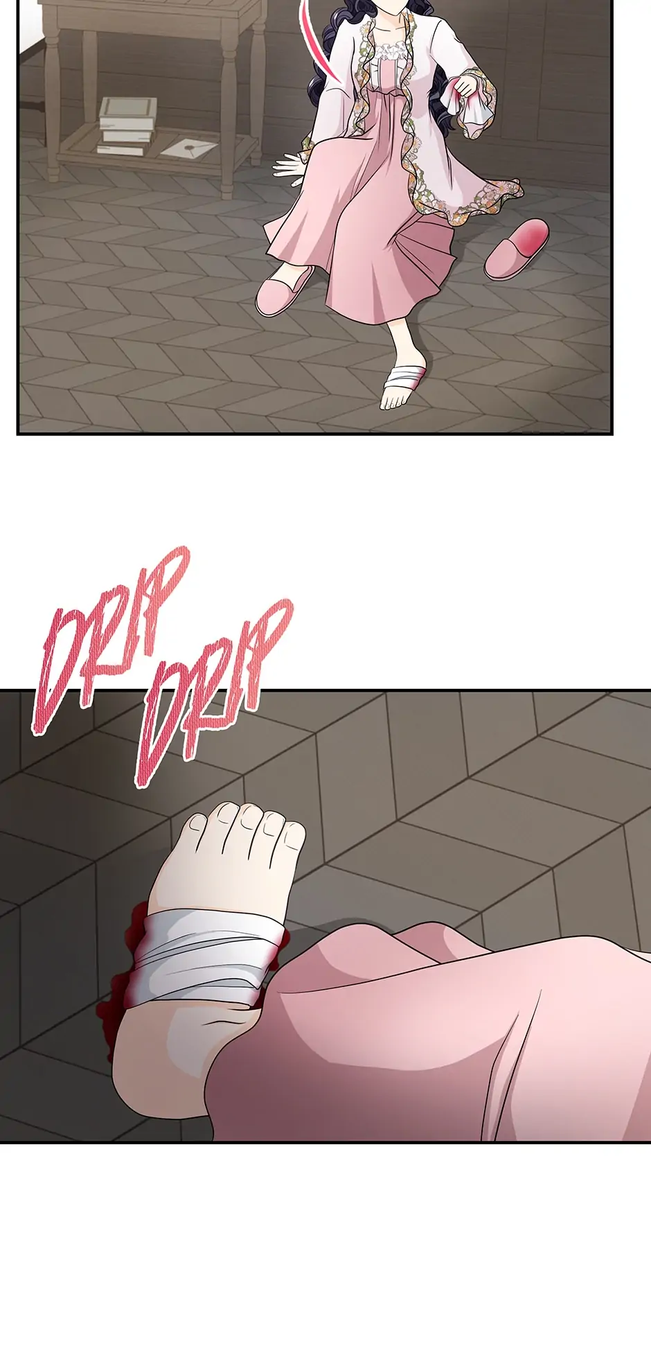 I’m a Wolf, but I Won’t Harm You Chapter 30 - page 38