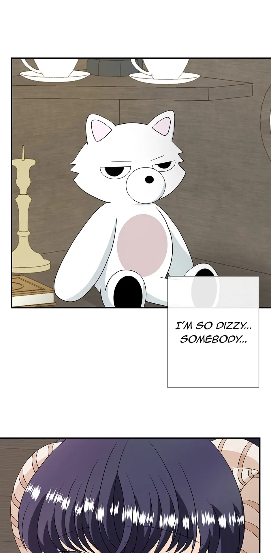 I’m a Wolf, but I Won’t Harm You Chapter 30 - page 41