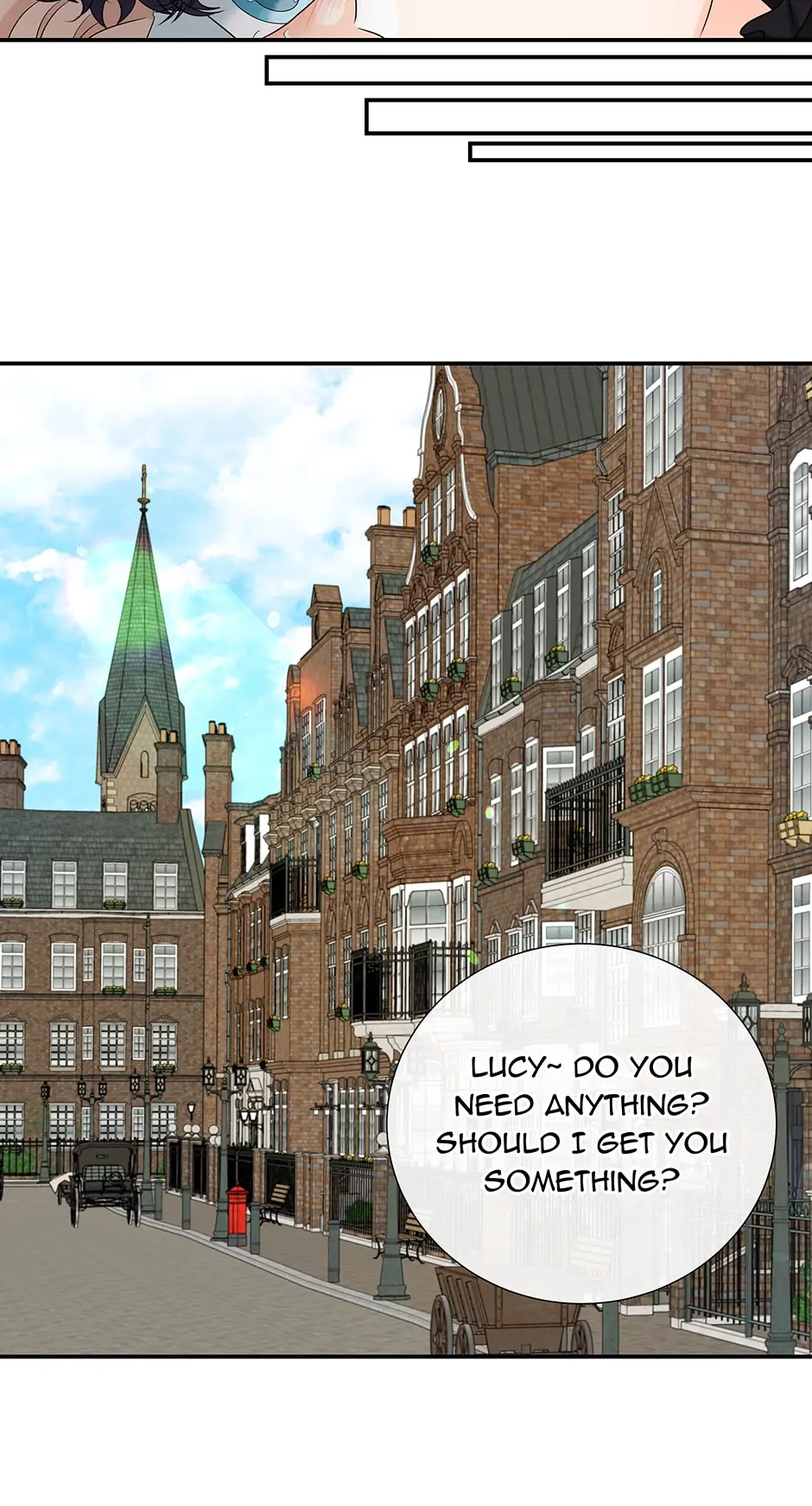 I’m a Wolf, but I Won’t Harm You Chapter 30 - page 7