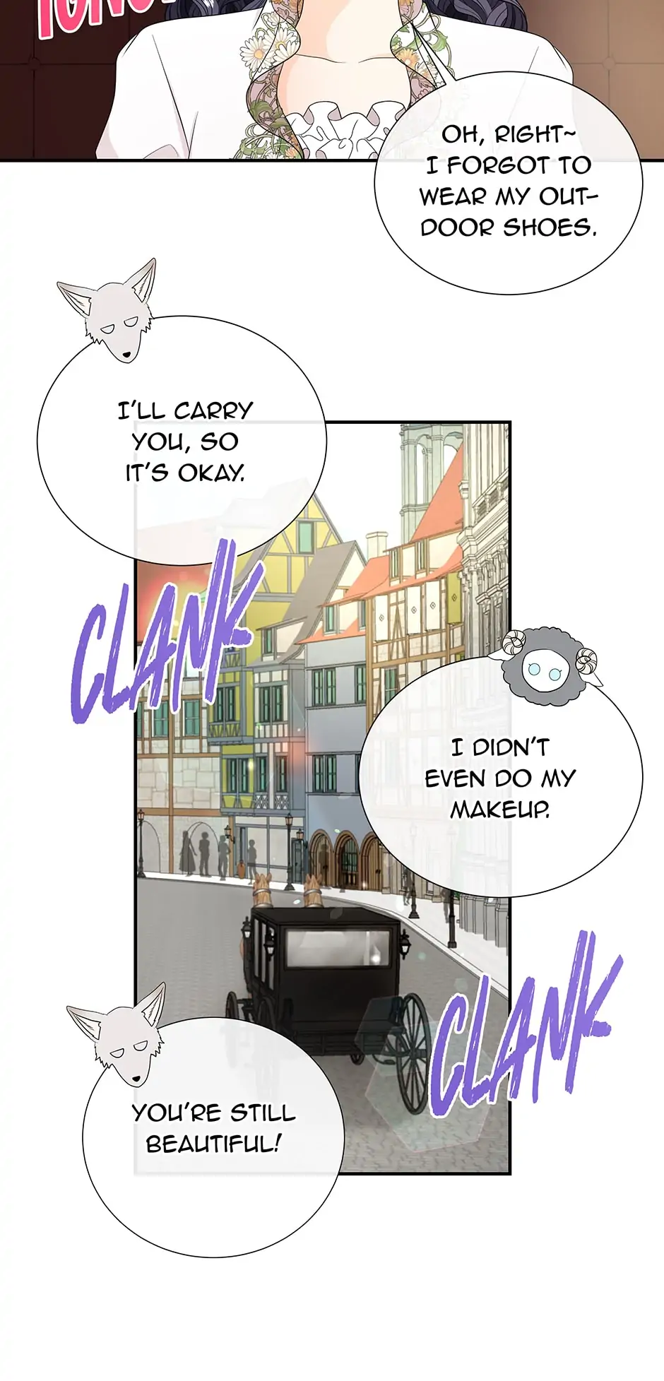 I’m a Wolf, but I Won’t Harm You Chapter 32 - page 12