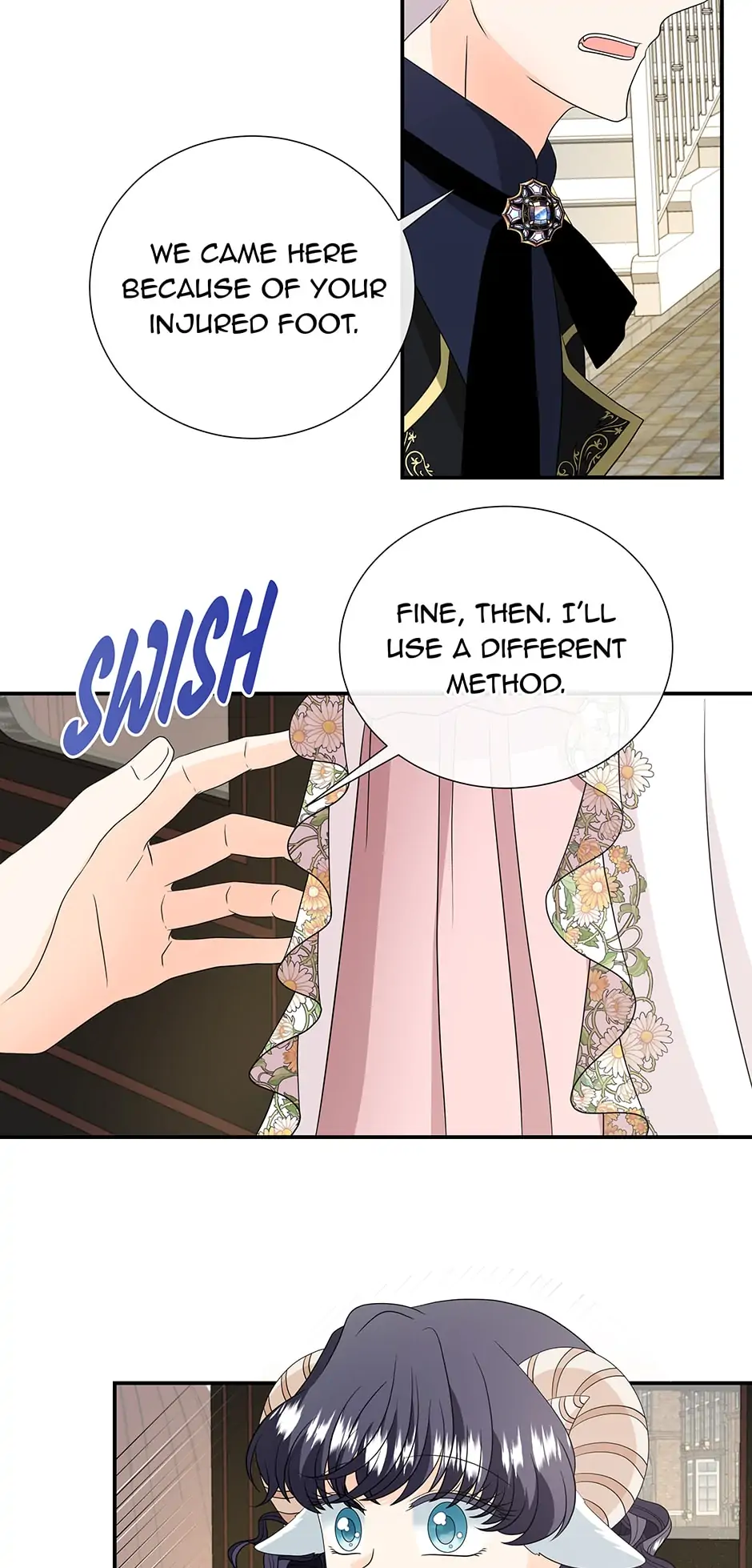 I’m a Wolf, but I Won’t Harm You Chapter 32 - page 17
