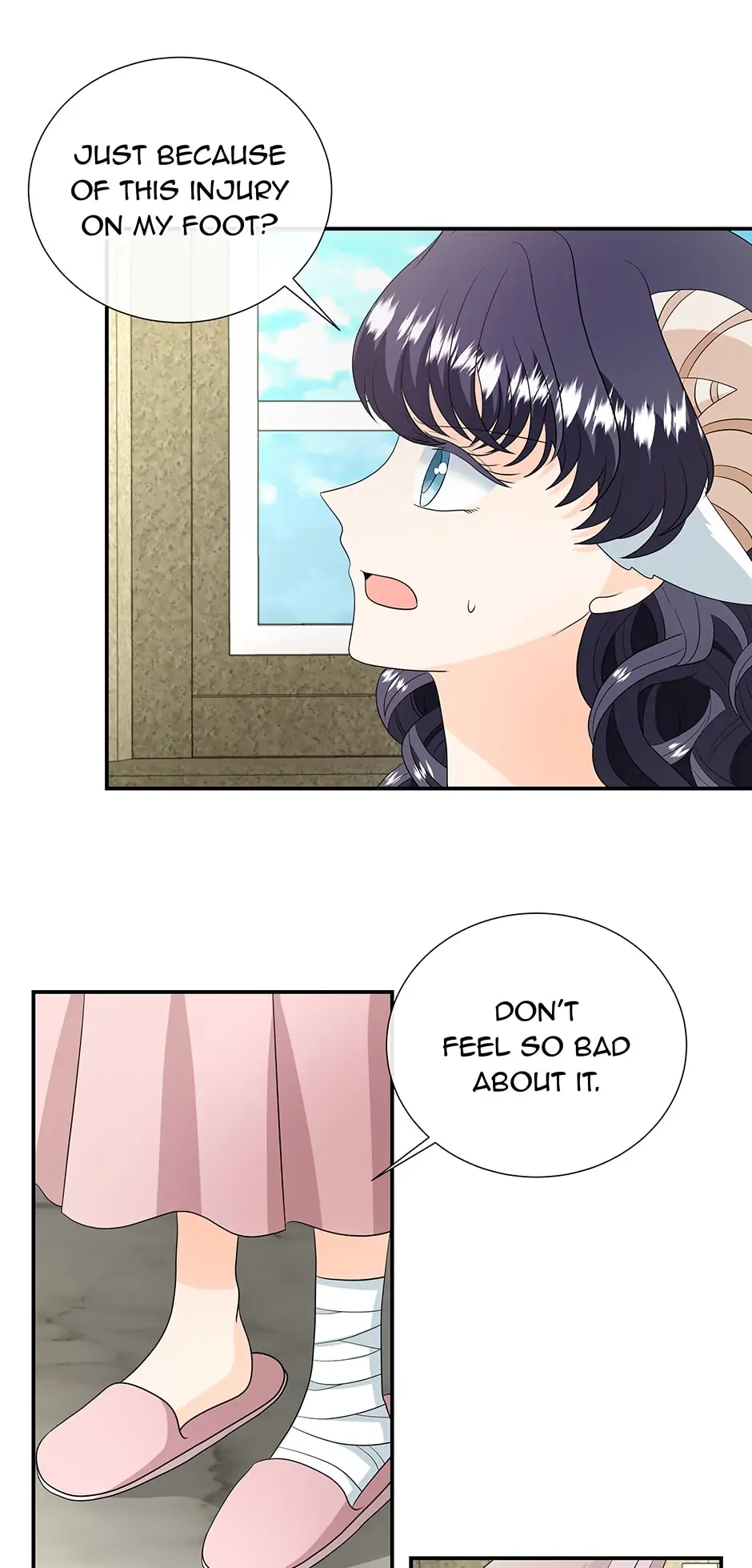 I’m a Wolf, but I Won’t Harm You Chapter 32 - page 25