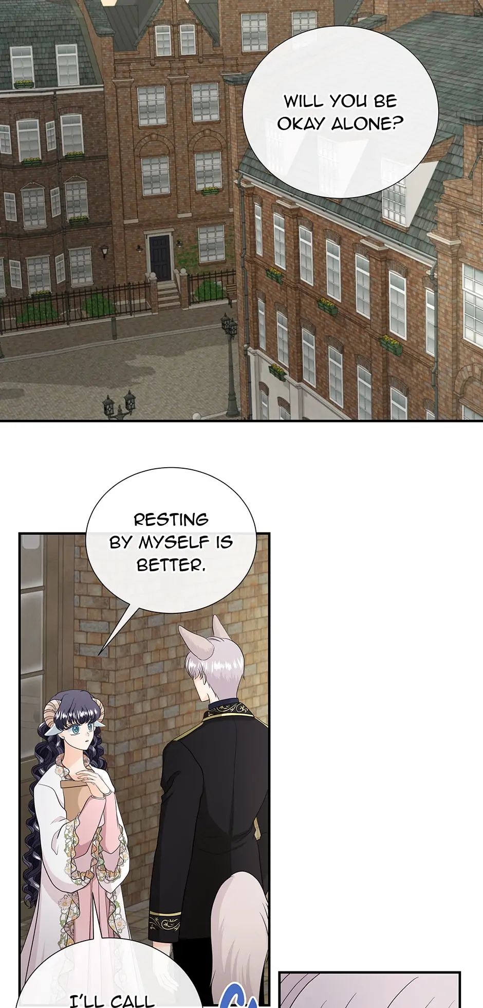 I’m a Wolf, but I Won’t Harm You Chapter 32 - page 32