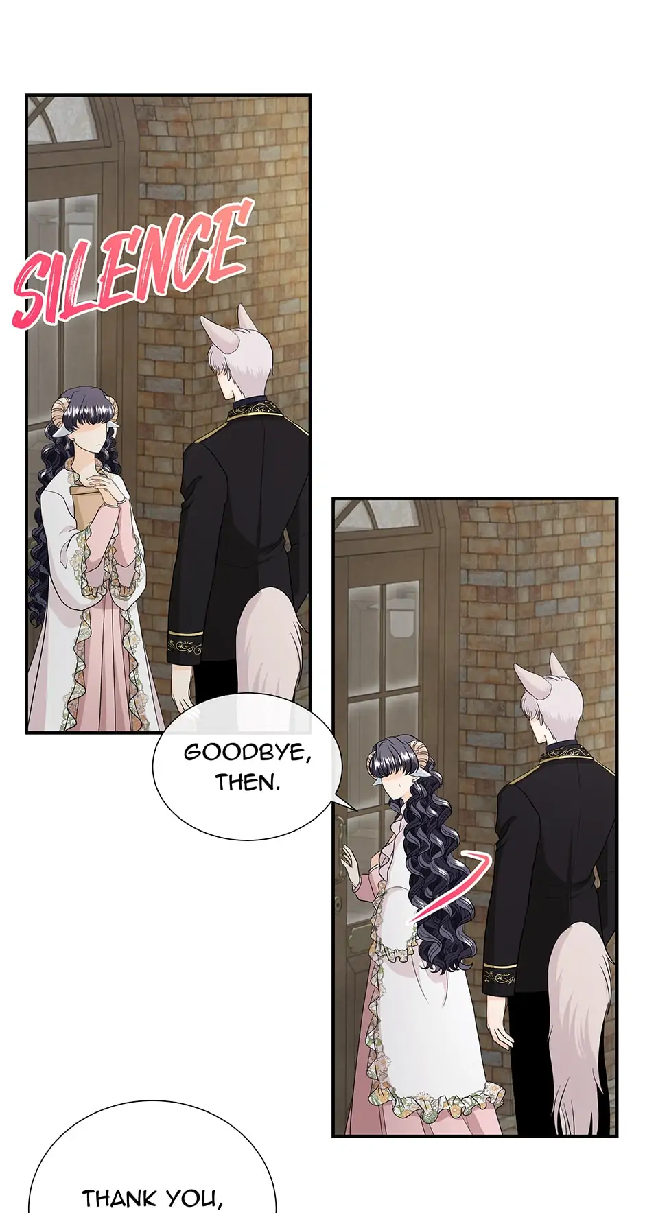 I’m a Wolf, but I Won’t Harm You Chapter 32 - page 37