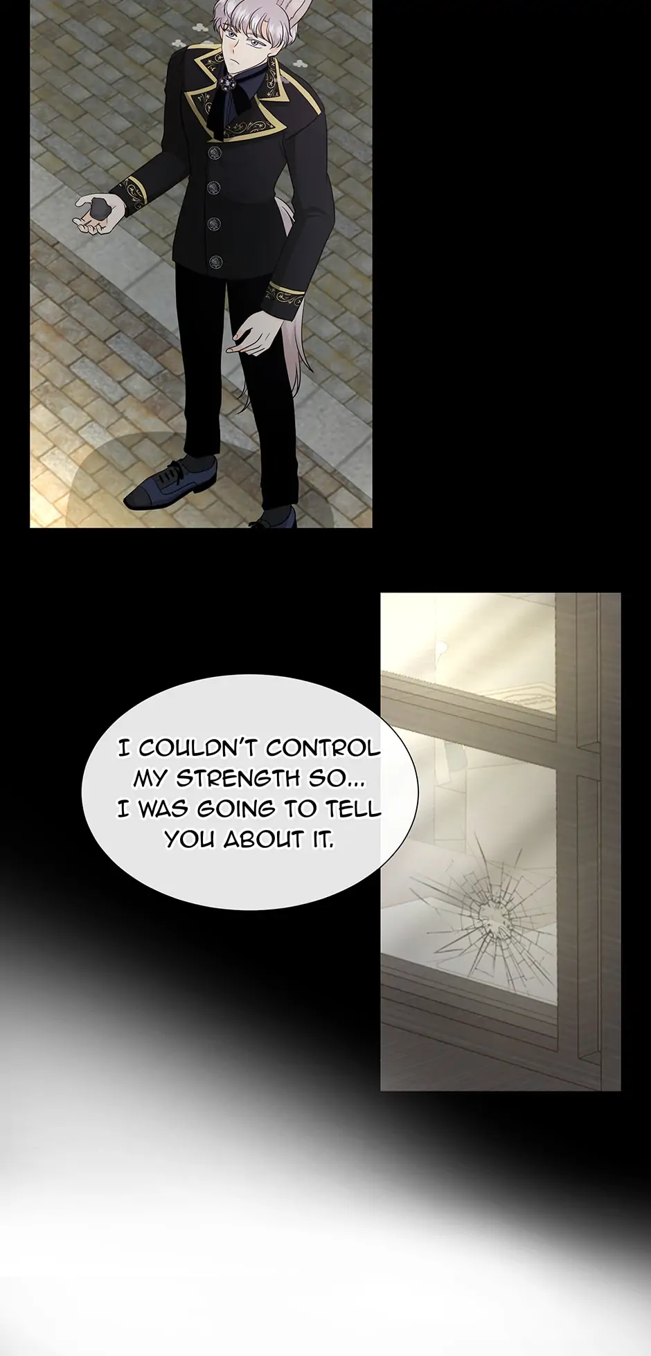 I’m a Wolf, but I Won’t Harm You Chapter 32 - page 3